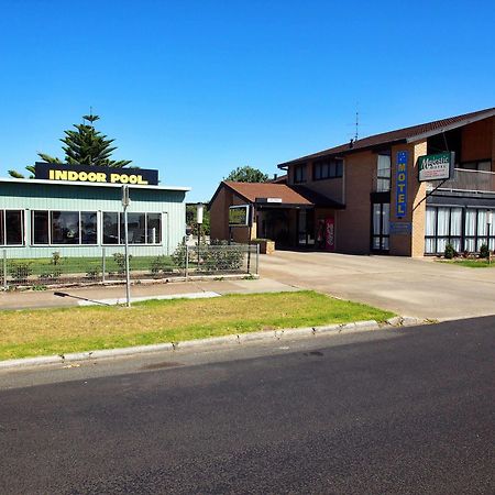 Majestic Motel Horsham Exteriör bild